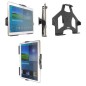 Brodit Passive holder w tilt swivel
